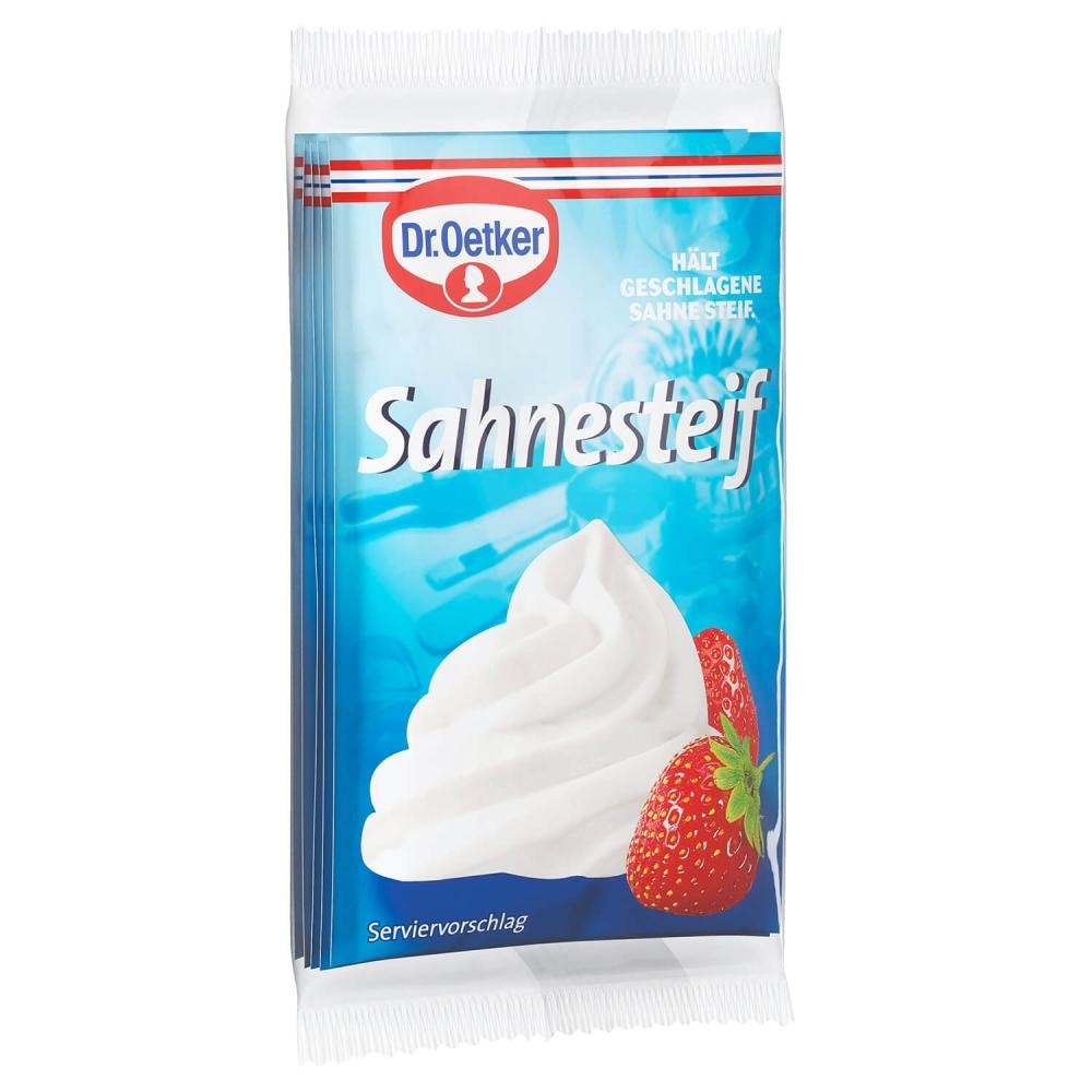 Dr. Oetker Sahnesteif - Akcija u trgovini Žabac