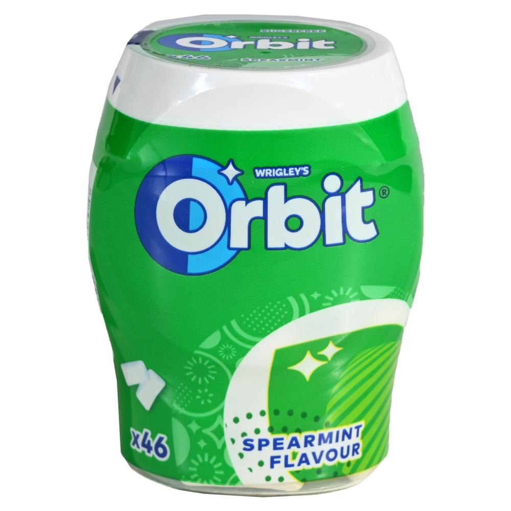 Orbit Žvakaća guma odabrane vrste 64 g - Akcija u trgovini Djelo
