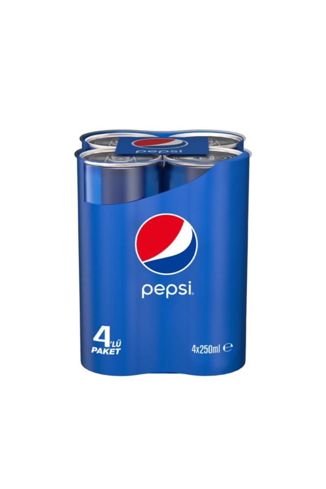 PEPSI Gazirano piće 4 pack (4x250 ml) - Akcija u trgovini Pivac