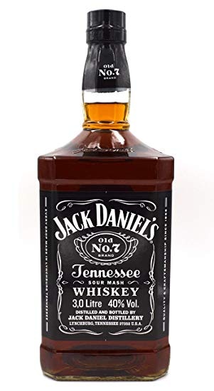 Jack Daniel's Whiskey 3 L - Akcija u trgovini Kaufland