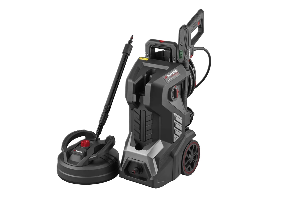 PARKSIDE PERFORMANCE Visokotlačni čistač Komad - Akcija u trgovini Lidl