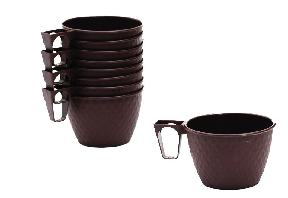 Šalica PVC 1 pakiranje - Akcija u trgovini Boso