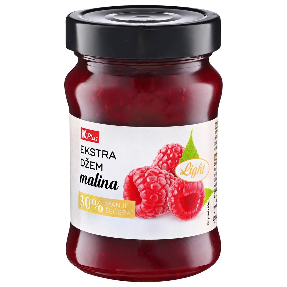 K Plus Ekstra džem 330g-350g - Akcija u trgovini Konzum