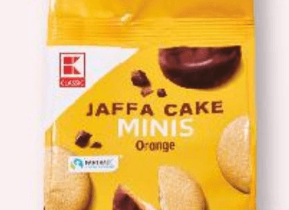 Classic Keks mini jaffa 150 g K Classic - Akcija u trgovini Kaufland