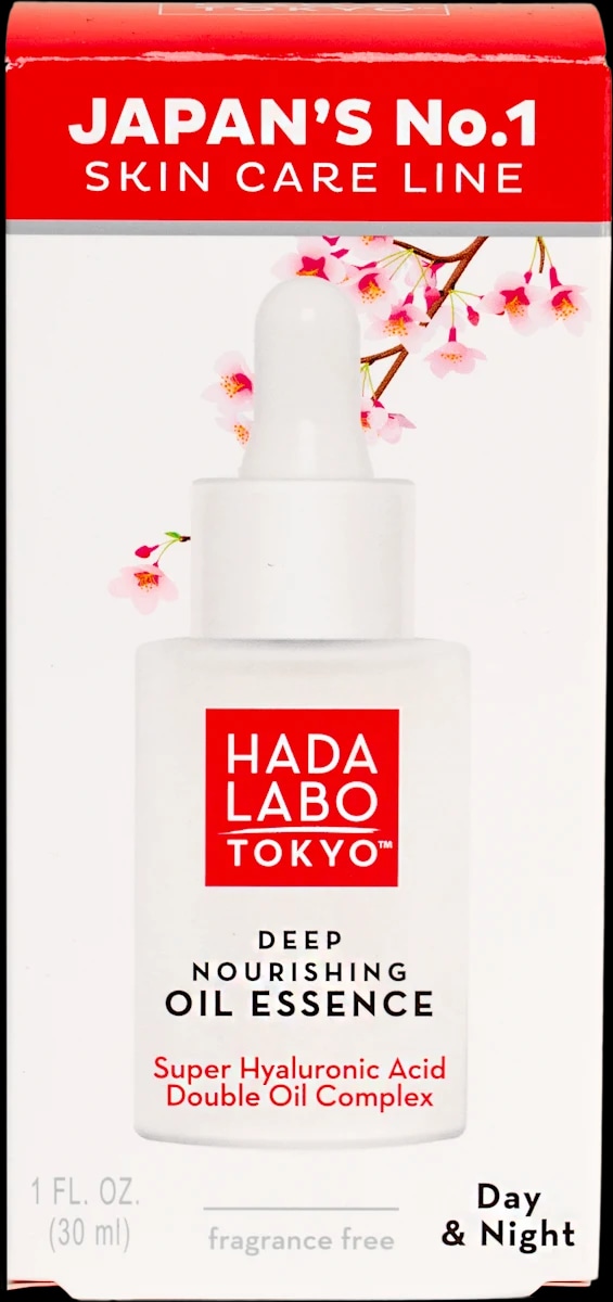 Hada Labo uljni serum 30 ml - Akcija u trgovini Dm