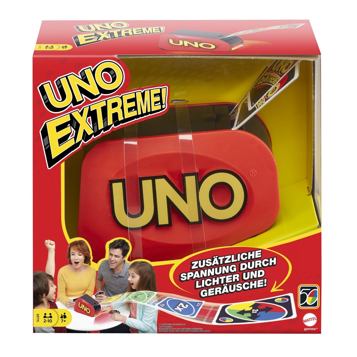 Mattel Uno Extreme! - Akcija u trgovini Mueller