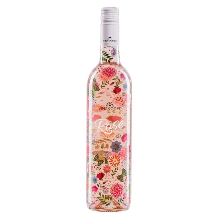 Vino Vinakoper refošk slatki, rose ili malvazija Akcija u trgovini KTC