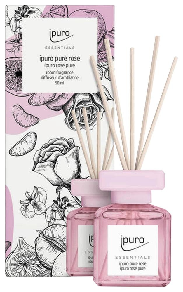 Mirisni difuzor Rose Revolution 50 ml puro - Akcija u trgovini Lesnina