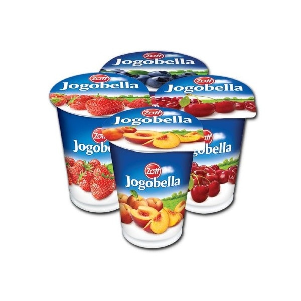 Voćni jogurt Jogobella 150 g - Akcija u trgovini Interspar