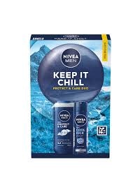 Poklon paket Nivea Men Keep it chill 1 pakiranje - Akcija u trgovini Boso
