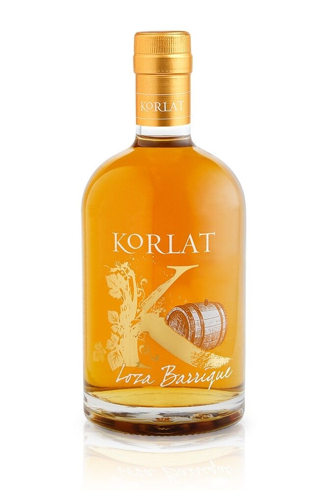 Rakija Loza Korlat 0,70L - Akcija u trgovini Vrutak