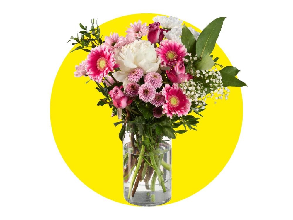 Buket cvijeća Kom - Akcija u trgovini Lidl