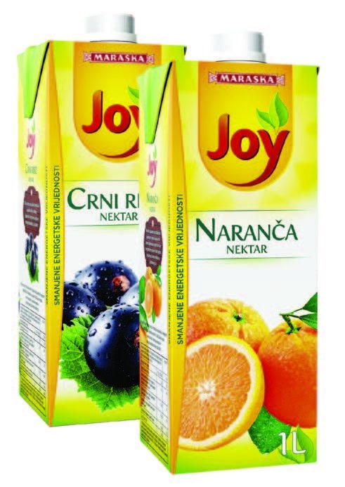 Maraska Joy Voćni Nektar 1 l - Akcija u trgovini Metro