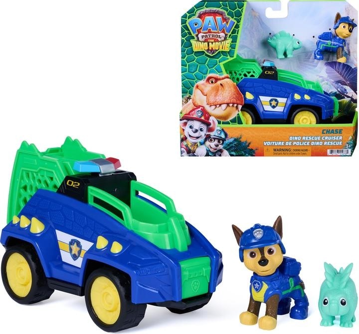 Spin Master Paw Patrol Dino Movie vozilo Akcija u trgovini Mueller