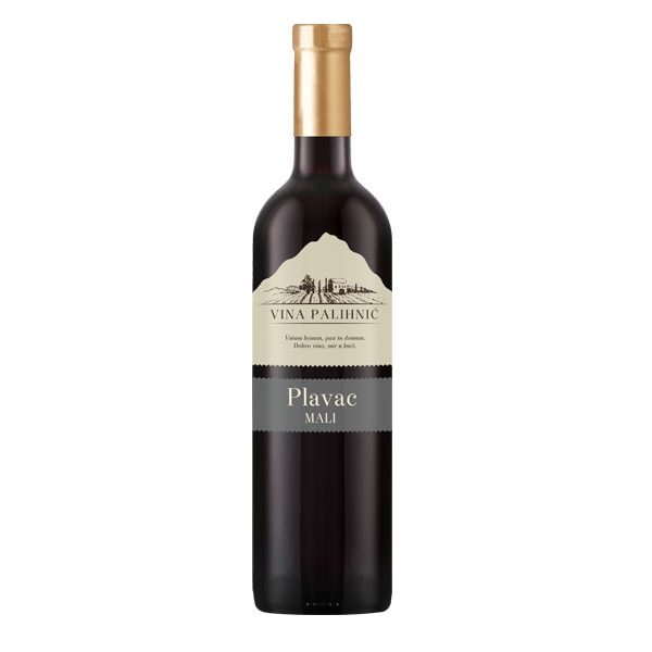 Plavac mali, Palihnić Vino crno 0,75 L Vina Palihnić - Akcija u trgovini Tommy