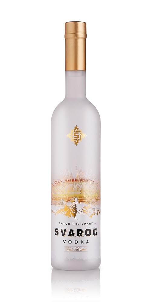Svarog Vodka 0,7l - Akcija u trgovini Konzum