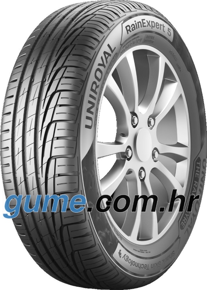 Guma Uniroyal RainExpert 5 195/65R15 - Akcija u trgovini Tokić