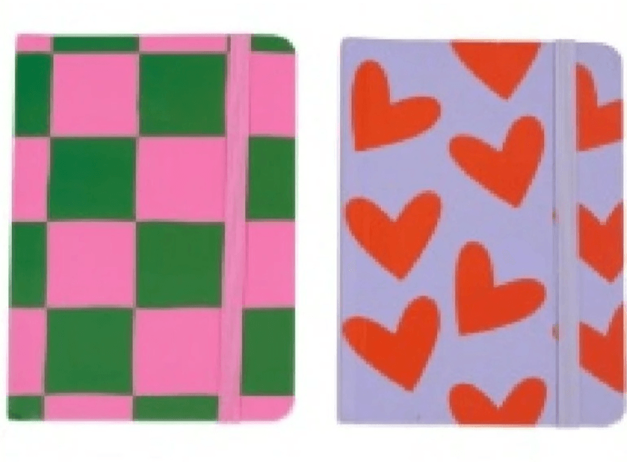 Bilježnice 2 komada - Akcija u trgovini Action