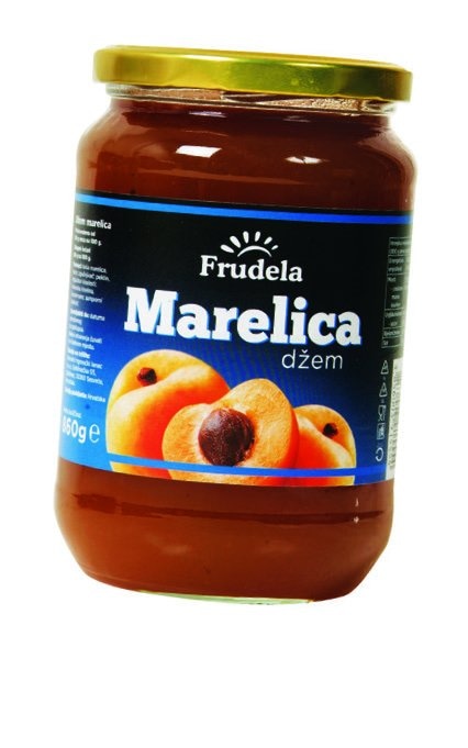 Džem marelica Frudela - Akcija u trgovini NTL