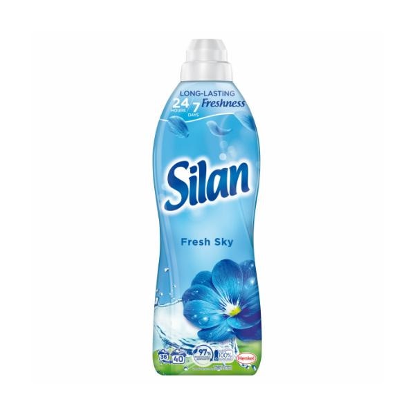 Silan omekšivač Fresh Sky 880ml - Akcija u trgovini Vrutak
