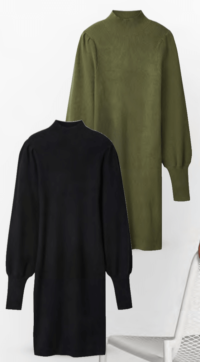 Esmara Pletena haljina Komad - Akcija u trgovini Lidl