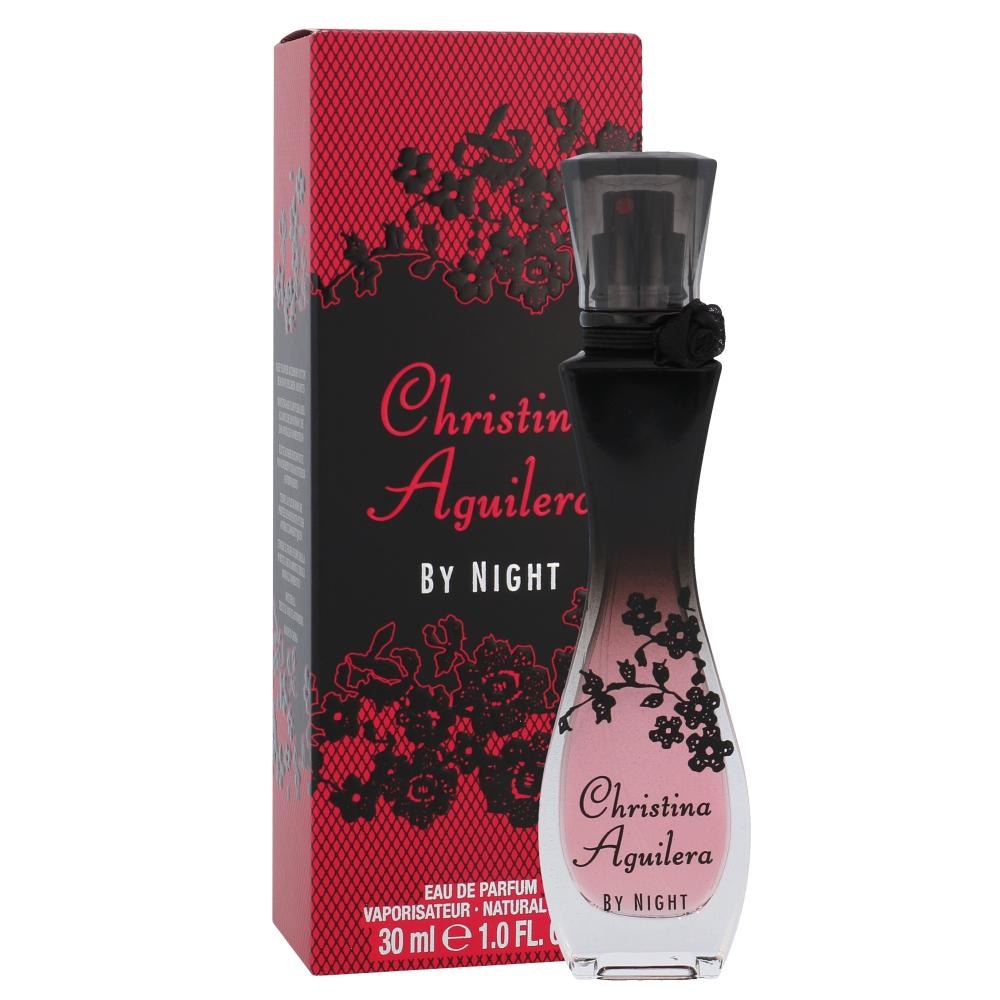 Christina Aguilera By Night 30 ml - Akcija u trgovini Bipa