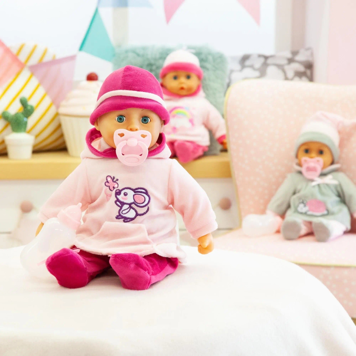 Bayer Design® Piccolina First Words Baby Lutka - Akcija u trgovini Lidl