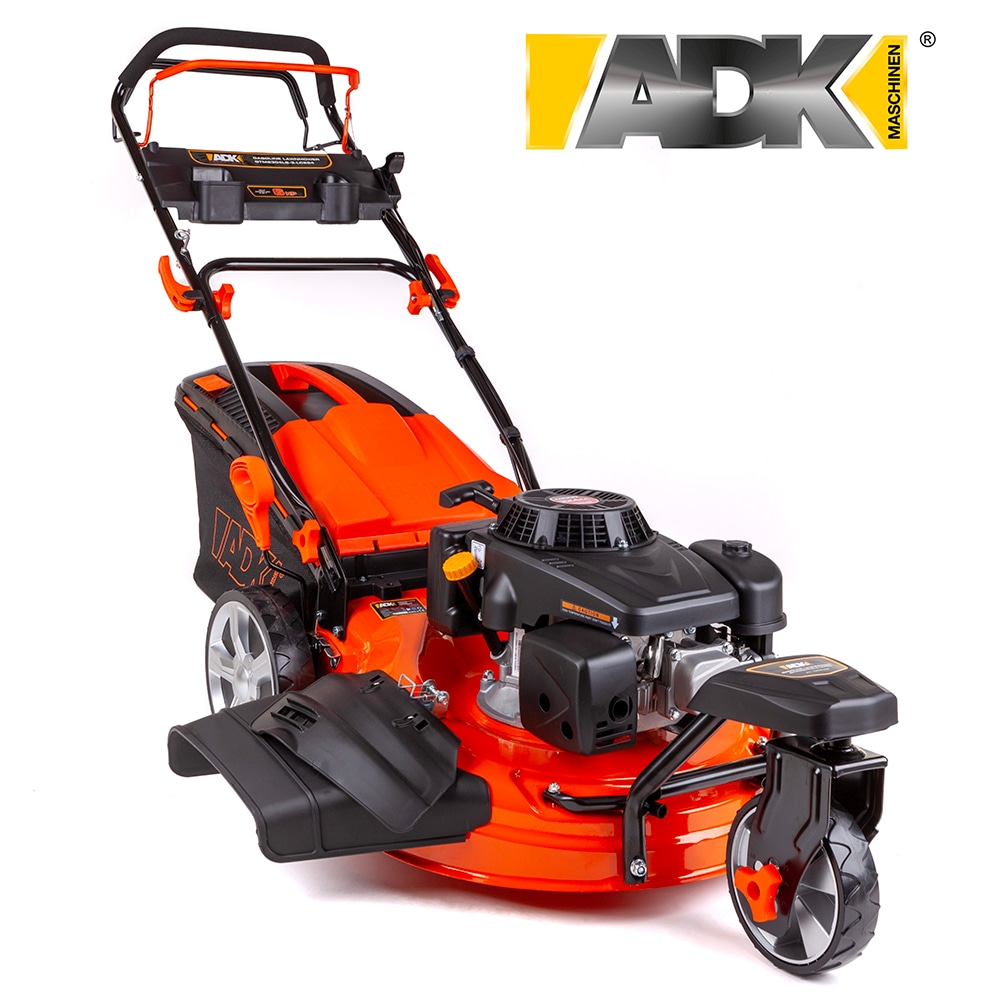 Benzinska kosilica 'GTM5304LS3' 4,5 kW/6,1 KS, motor 'Loncin 1P75FC' 224 cm³ - Akcija u trgovini Bauhaus