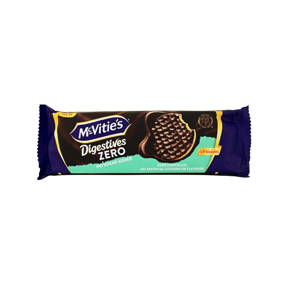 McVitie's Digestives zero keks 150 g Akcija u trgovini Tommy