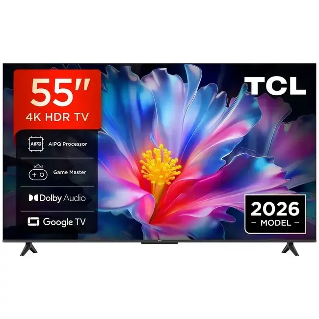 TCL 55P6L UHD LED TV 55" (139 cm) Akcija u trgovini Pevex