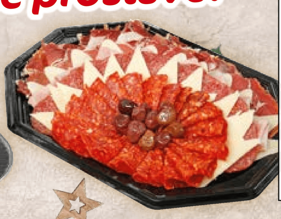 Plata Premium - Akcija u trgovini Interspar