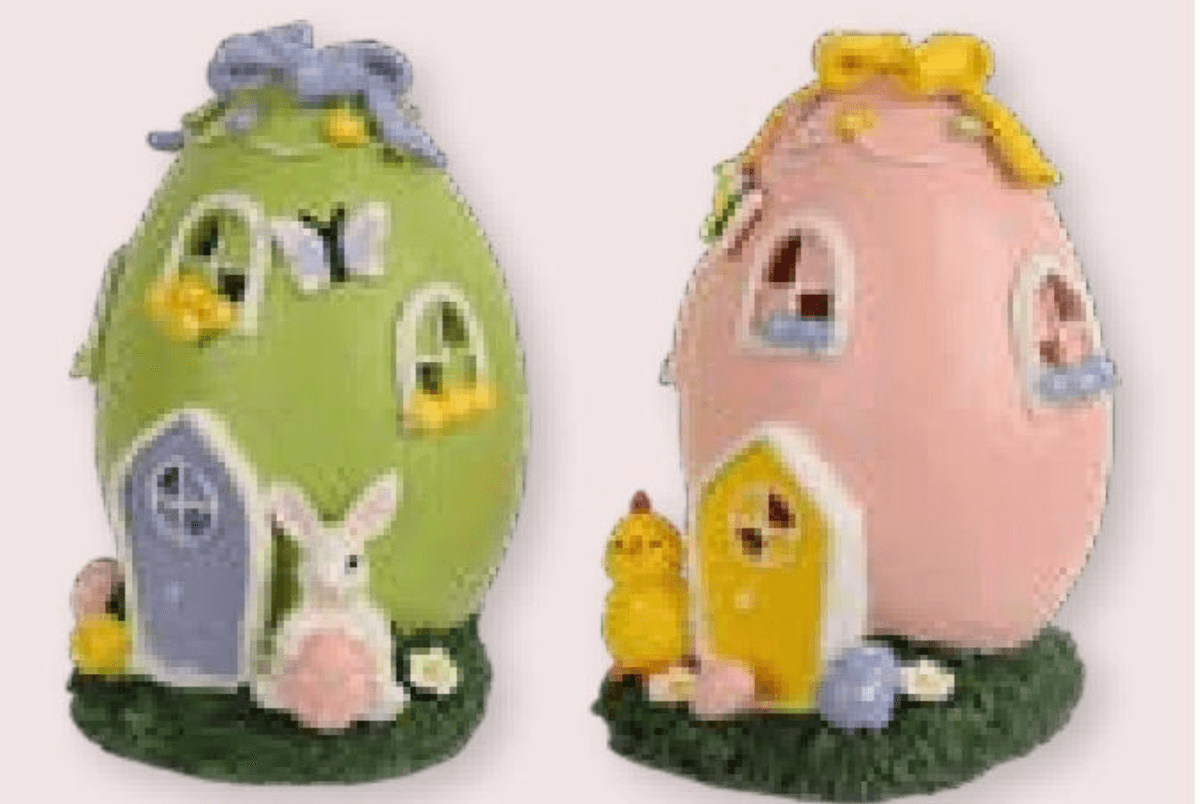 Uskršnja dekoracija 1 kom - Akcija u trgovini Spar