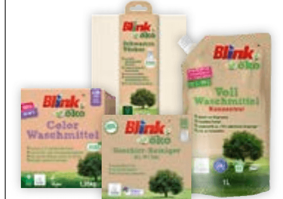 Blink proizvodi - Akcija u trgovini Mueller