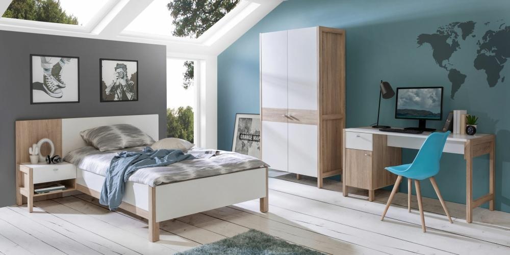 Sobe za mlade - Akcija u trgovini Lesnina