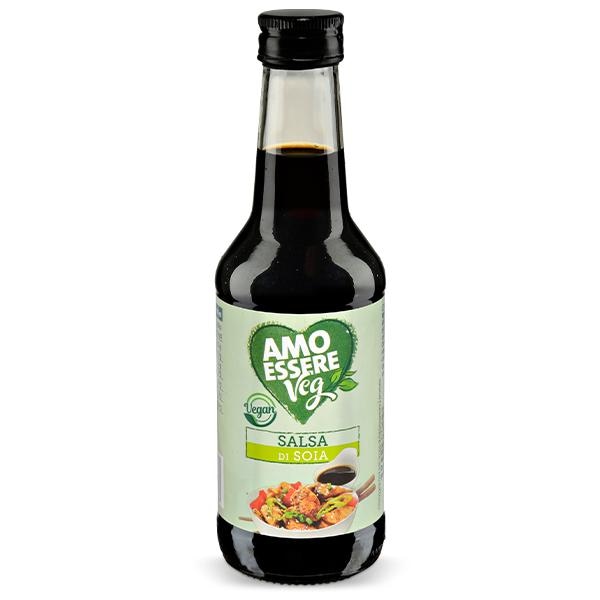 Umak od soje 500 ml AMO ESSERE Veg - Akcija u trgovini Eurospin