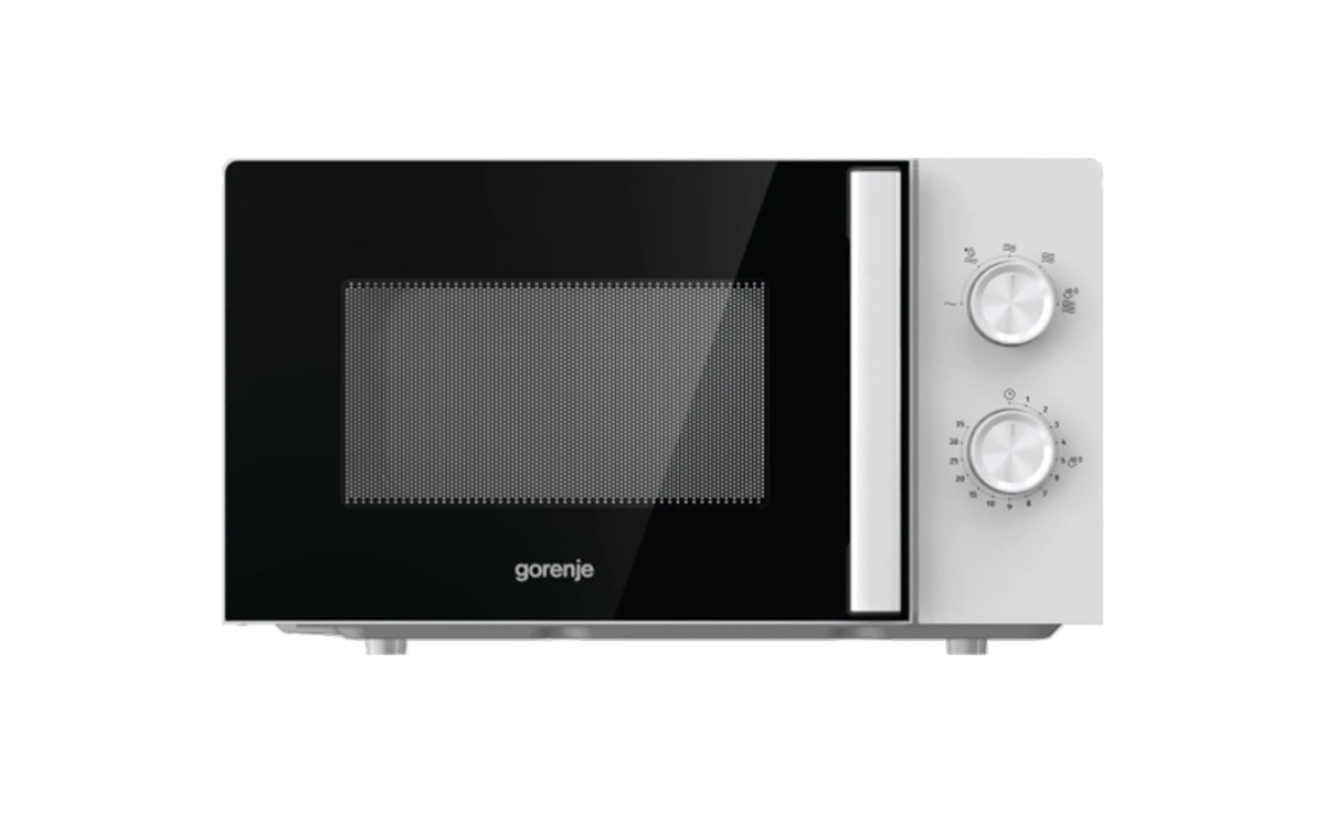 Gorenje mikrovalna pećnica MO20E1W15 - Akcija u trgovini Konzum