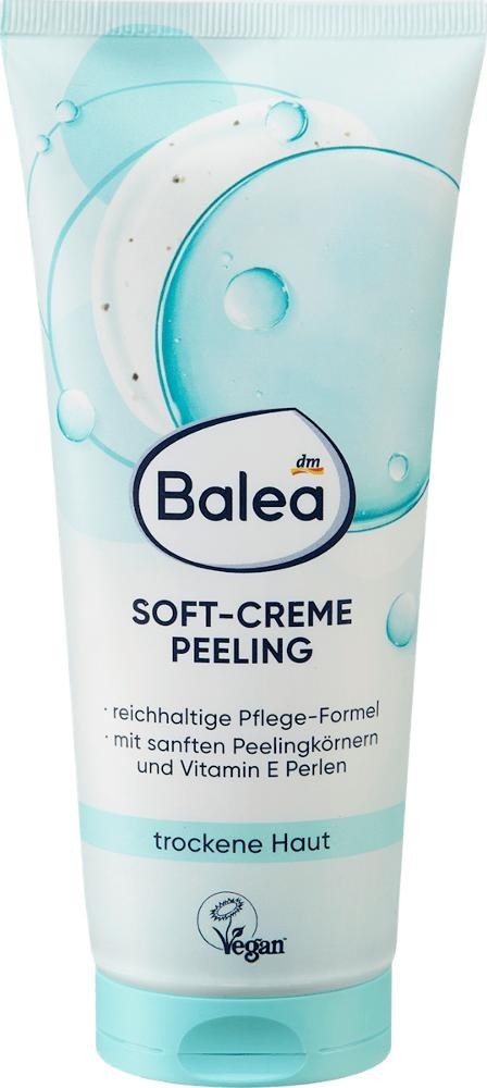 Balea kremasti piling za tuširanje 200 ml Akcija u trgovini Dm