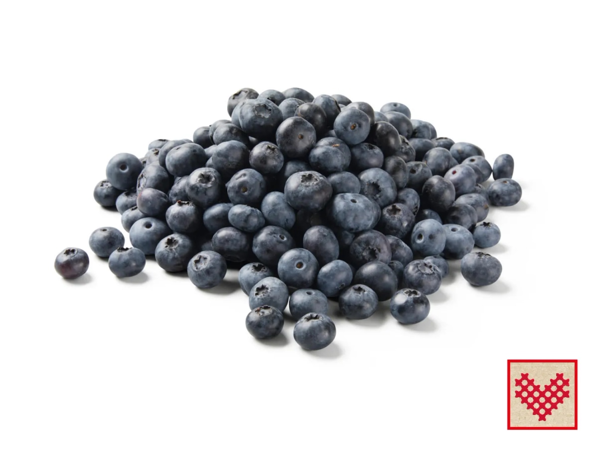 Borovnica 250 g - Akcija u trgovini Lidl