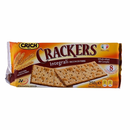Crich Krekeri slani 250 g - Akcija u trgovini Gavranović