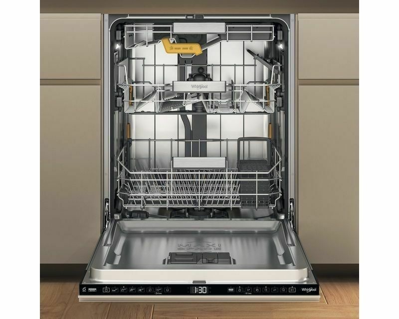 Ugradbena perilica posuđa Whirlpool W8I HF58TU Akcija u trgovini Harvey Norman