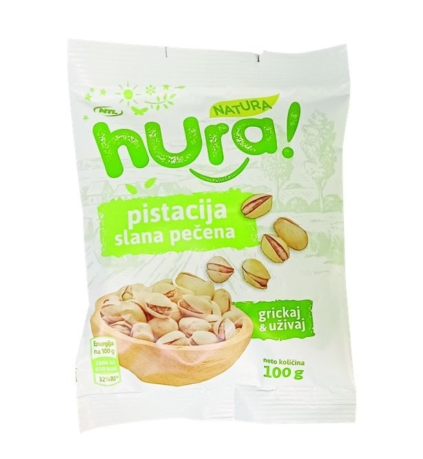Nura Pistacio 100 g - Akcija u trgovini NTL