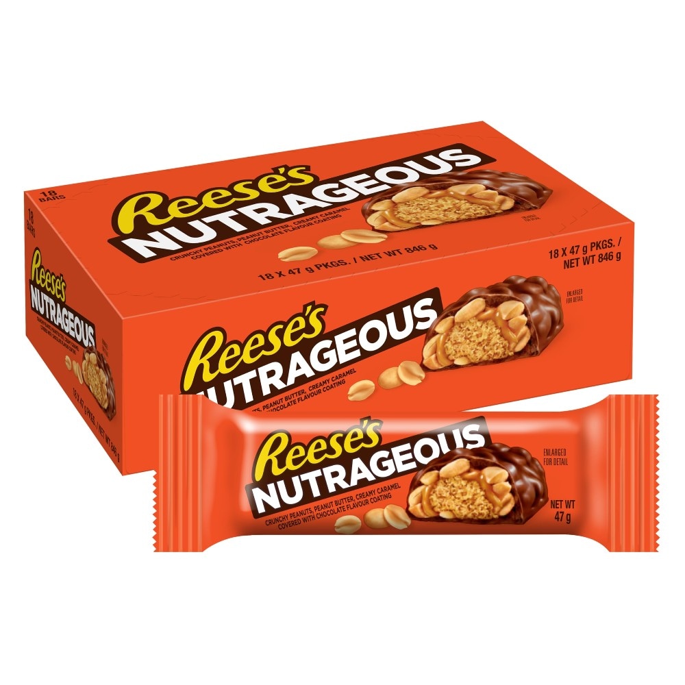 Reese's Nutrageous 47 grama Akcija u trgovini Action