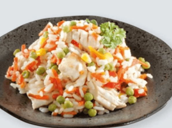 Rižoto od piletine i povrća 1 kg - Akcija u trgovini Spar