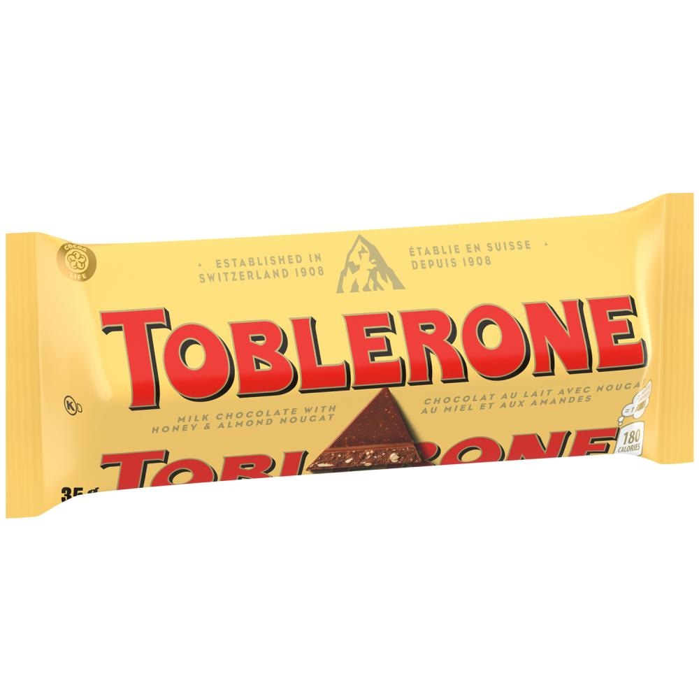 Toblerone Čokolada 35 g - Akcija u trgovini Kaufland