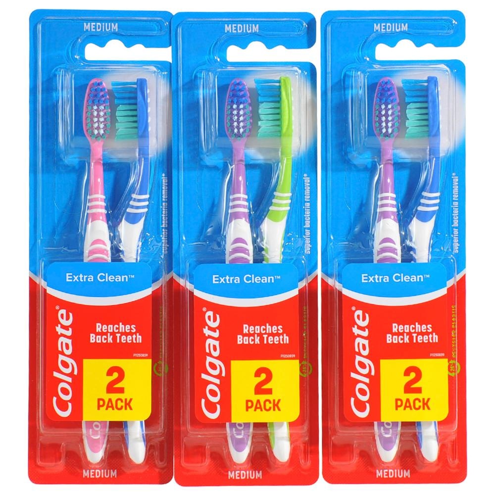 Colgate Četkica triple action 2/1 - Akcija u trgovini Konzum