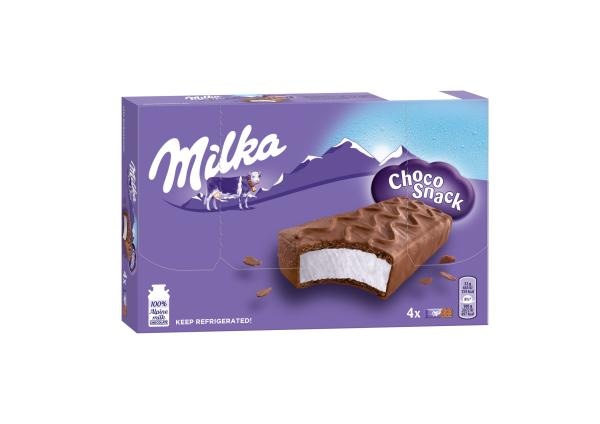 Milka Choco Snack 4x27g - Akcija u trgovini Konzum