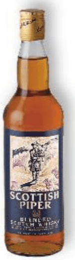 Scottish Piper whiskey ili Vodka Amundsen Akcija u trgovini Kaufland