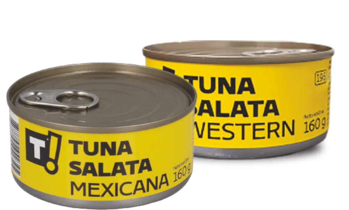 Tuna salata 160 g - Akcija u trgovini Tommy