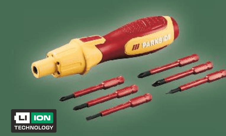 PARKSIDE® Aku odvijač pakiranje - Akcija u trgovini Kaufland