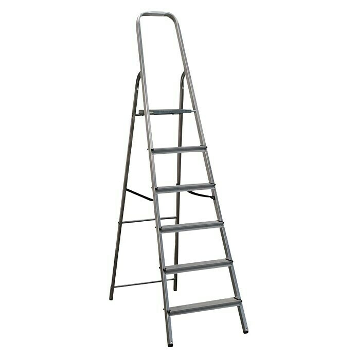 Aluminijske ljestve - Akcija u trgovini Plodine